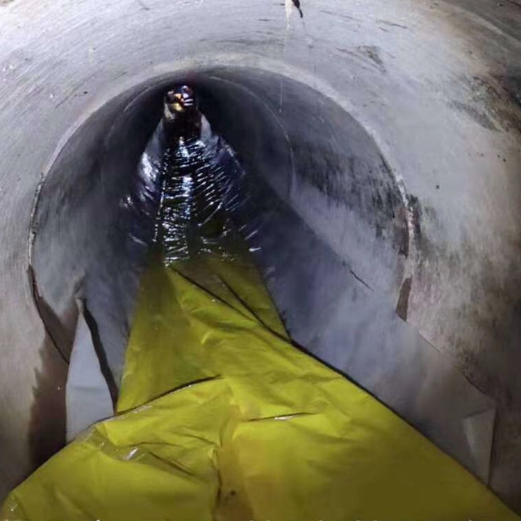 织金管道光固化修复