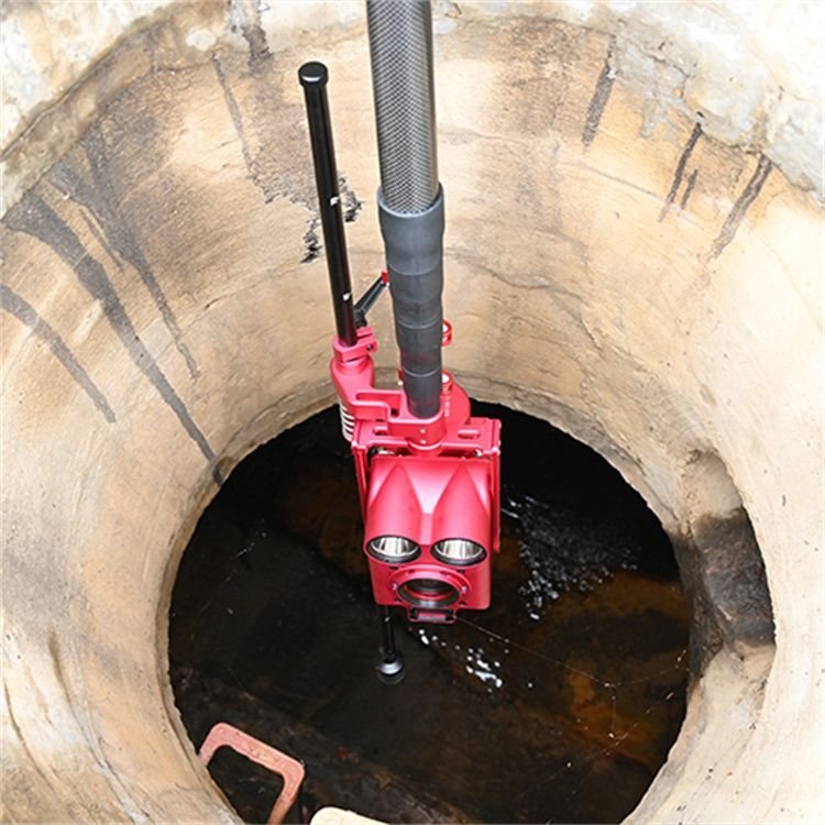 织金管道潜望镜检测（QV检测）