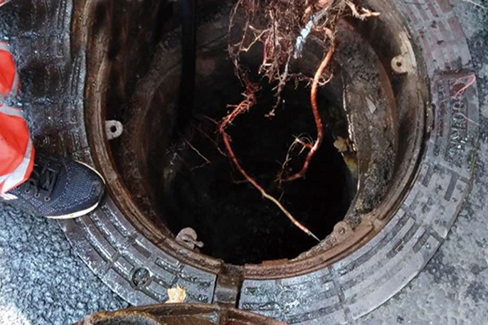 织金管道预处理